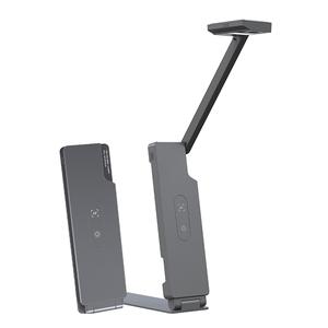 <span class=keywords><strong>Scanner</strong></span> de documents <span class=keywords><strong>portable</strong></span> pliable, caméra visualiseur 4K format A3, USB Type-C, gris, stock, microphone numérique pour ordinateur <span class=keywords><strong>portable</strong></span>, vitesse de numérisation 1S - Product Image 6