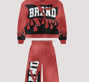 ชุดวิ่งออกกำลังกายของผู้ชายชุดวิ่งจ๊อกกิ้งมีซิปเต็มระบายอากาศได้ดีสำหรับฤดูหนาว - Product Image 6