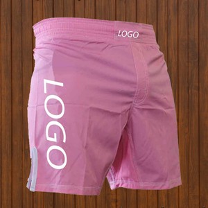 Shorts de grappling personnalisés avec logo, shorts MMA, vêtements de sport de combat, shorts MMA sur mesure, vêtements de combat de qualité - Product Image 3