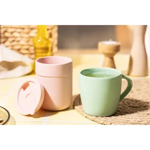 Taza de Cerámica Personalizada Liberica para Llevar, Taza de Cerámica Personalizada para Merchandising - Product Image 4