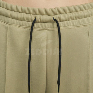 Pantalones de secado rápido de talla grande para mujer, novedad, diseño único, cierre de cintura elástica de verano, estilo frontal plano al por mayor - Product Image 3