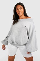 Nueva Sudadera Casual de Algodón Grueso para Mujer, Ecológica, Cortavientos, Tallas Grandes, Transpirable, Elegante, Cuello Redondo, Lavada, para Otoño/Invierno