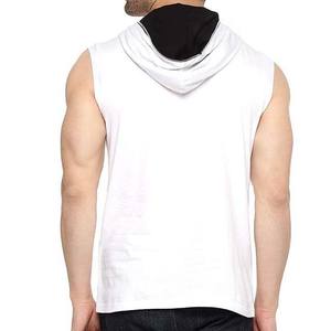 Vêtements de sport pour hommes en gros à prix avantageux, débardeur, sweat-shirt à capuche, sweat-shirt sans manches pour hommes, sous-vêtement de sport - Product Image 6