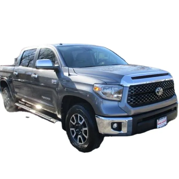 Bán Xe Ô Tô Đã Qua Sử Dụng Toyota Tundra 2019 Giá Rẻ Chất Lượng Cao Với Nội Thất Ô Tô Tinh Tế