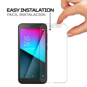 Vodafone Smart E9 Antishock Screen <b>Protector</b> - Product Image 2