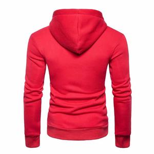 Sweat-shirts à capuche pour hommes en molleton 100% coton, poids lourd, surdimensionné, respirant, de haute qualité, design confortable, vente en gros - Product Image 2