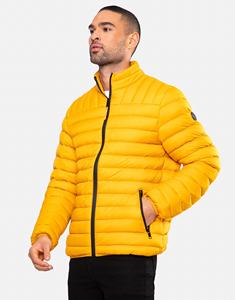 Venta caliente de invierno de los hombres de moda Puffer Abrigo con capucha de tamaño personalizado impermeable ecológico transpirable - Product Image 6