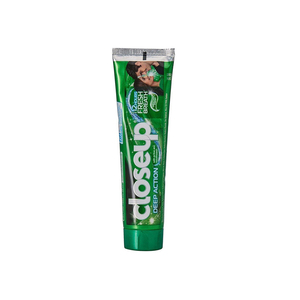 Dentifrice Closeup Action Profonde Rouge Vif 160g/ Dentifrice Blanchissant Closeup en Gros de l'Exportateur Vietnam - Product Image 4