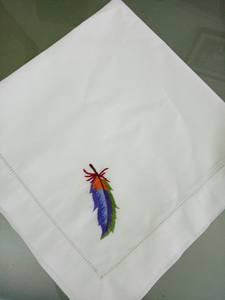 Servilletas Bordadas a Mano de Vietnam al por Mayor, Artesanías de Bordado para Restaurantes, Contáctenos para Obtener el Mejor Precio - Product Image 5