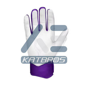 Idéal pour les vêtements de sport, gants de frappe de baseball, nouvelle arrivée, gants de frappe de baseball de la meilleure qualité - Product Image 3