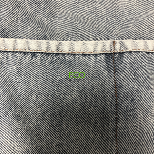 Sacs fourre-tout amples en nylon imprimés avec logo personnalisé de haute qualité Boîte isotherme en denim lavé à prix compétitif pour canettes vente en gros au Vietnam - Product Image 5