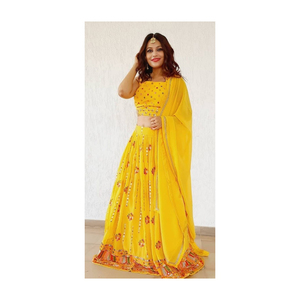 Vestidos indios paquistaníes 2022 nuevos diseños señoras Shalwar Kameez mujeres Salwar Kameez Kurti dupatta - Product Image 4