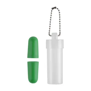 Juego de Pinza Nasal y Tapones para los Oídos Plux Personalizados - Product Image 3