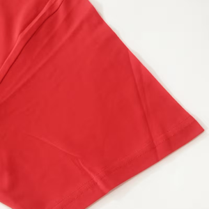 Top High Quality Blank Black T Shirt 100% Premium Cotton T-shirts Customize Printing Logo Men's O Neck T-shirt - Product Image 4