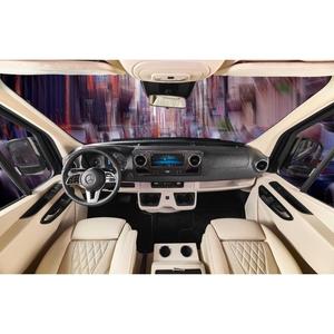 Componentes interiores <span class=keywords><strong>Mercedes</strong></span> <span class=keywords><strong>Benz</strong></span> Sprinter inspirados en el lujo para <span class=keywords><strong>furgonetas</strong></span> VIP Sprinter W906 W907 - Product Image 3