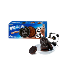 Hot Selling Sandwich Koekjes Oreo Koekjes 97G * 24 Exotische Snacks Groothandel Gemaakt In China