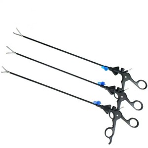 Pinza Laparoscópica de Alta Calidad de 5 mm y 3 mm, Equipo Laparoscópico, Instrumentos Quirúrgicos, Juego Laparoscópico de Zuol - Product Image 3