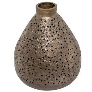 Jarrones de Flores de Diseño Moderno en Color Bronce de la Mejor Calidad, con Color y Tamaños Personalizados para Decoración del Hogar y Bodas - Product Image 1