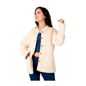 Stylish Boho Black Cotton <b>Jacket</b> for <b>Women</b> Solid Color Party Wear Coat, Trendy Casual Outerwear, Elegant <b>Lightweight</b> Layer - Product Image 2