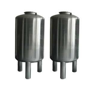 Tanque de termoclina de acero inoxidable a la venta, solución de almacenamiento térmico diseñada para uso industrial y de energía renovable - Product Image 3