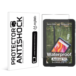 ฟิล์มกันรอยหน้าจอ ANTISHOCK สำหรับ AGM Pad P2 Active - Product Image 1