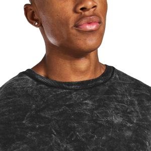 Sweat-shirt à col rond en coton pour hommes, sweats à capuche vierges à motif imprimé, sweat-shirts brodés pour hommes, sweat-shirt personnalisé en gros - Product Image 3