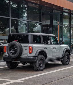 NUEVO MODELO 2024 FORD BRONCO SUV con ASIENTOS DE CUERO MOTOR DIÉSEL ENVÍO GRATUITO - Product Image 4