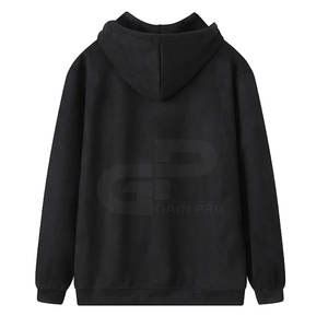 Sudadera con Capucha de Último Diseño, Ajustada, de Alta Calidad, Personalizada, en Diferentes Colores, al Mejor Precio - Product Image 2