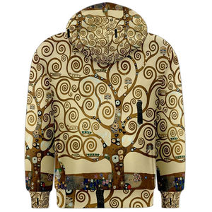 2025 Casual Wear Winter Warm Sublimation Hoodie para hombres Custom Made Top Products Men Sublimation Hoodies - Product Image 4