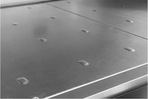 Kitchenmax เตาอบอบขนมปังอัตโนมัติระบบแก๊สสำหรับอุตสาหกรรมเชิงพาณิชย์ระดับไฮเอนด์อุปกรณ์ประกอบสำหรับเตาอบเบเกอรี่ - Product Image 6