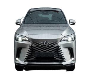 2024 RX 300 SUV Naturally Aspirated Engine Automatic Transmission Leather Seats Cruise <b>Control</b> Used AWD Dark - Product Image 1