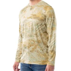 Cheap rate <b>Men</b> Fishing Performance <b>Shirt</b> Breathable Custom Made Comfortable Top Trend Activewear Fishing Performance <b>Shirt</b> - Product Image 5