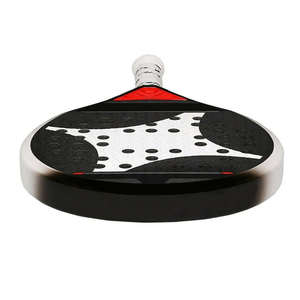 Raquette de tennis personnalisée, surface premium, construction de précision avec graphismes et poignée personnalisés - Product Image 6