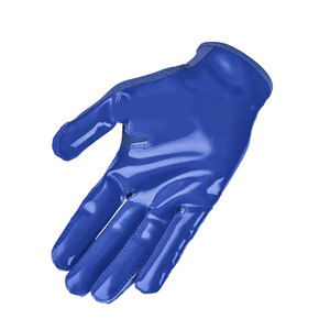 Nouvelle arrivée Gants de football américain sur mesure Gants de football poignée design Gants de football américain pour l'extérieur - Product Image 5