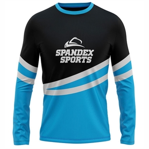 Camisetas de tiro personalizadas para unisex y camiseta de tiro por sublimación de equipos - Product Image 1