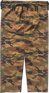 Logo personnalisé brodé Camouflage brésilien Jiu Jitsu Gi respirant et durable Kimono uniforme pour l'entraînement et la compétition - Product Image 5