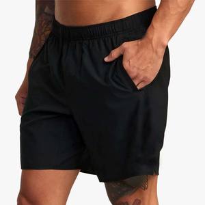 Shorts de rue neufs pour hommes Shorts de mode pour hommes et femmes Polyester ample et mince Casual Jogger 5 pouces Shorts de gymnastique - Product Image 3