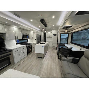 Accesorios Interiores Modernos para Vehículos Pinnacle 38SSWS 2026 - Product Image 6