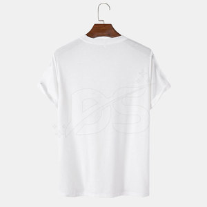 Camisetas Premium DEEN & SONS para Hombre, 100% Algodón, Tela Suave, Logotipo Personalizado, Ligeras y Transpirables, Uso Diario Informal - Product Image 2