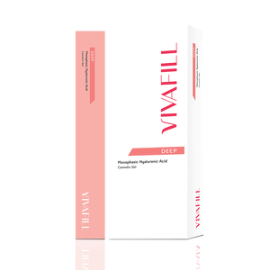 [VIVAFILL] Esencia de hidratación de tono clínico con tecnología de bloqueo de agua, tacto viscoelástico y ampolla suavizante de línea suave - Product Image 1