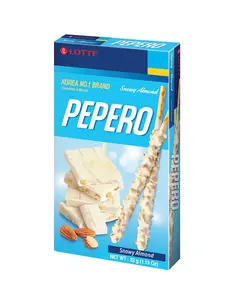 Лучшее качество Lotte Pepero шоколад и бисквит палочка-оригинал