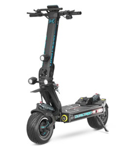 Patinete Eléctrico Original tronS X Limited, 84V 60AH, Motor Dual, Velocidad 110 km/h, Monociclo Eléctrico Plegable - Product Image 3