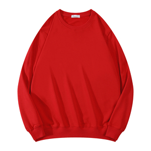 Sudadera para hombres y mujeres de alta calidad personalizada algodón lana bobina casual moda cuello redondo jersey con capucha - Product Image 5