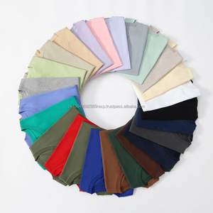 Camiseta de algodón pesado 230GSM para hombre, ropa de calle con hombros caídos, camiseta con logotipo personalizable, camiseta en blanco de cuello redondo Premium - Product Image 3