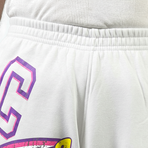 Pantalones Deportivos Holgados Unisex de Algodón Grueso, Pantalones Anchos de Color Sólido Personalizados para Hombre, Pantalones de Hombre Lavados - Product Image 6