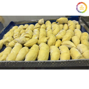 Durian congelado al por mayor de Vietnam con sabor dulce natural y textura cremosa - Product Image 1