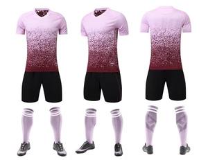 Uniforme de Fútbol de Primera Calidad, Jersey Personalizado por Sublimación, Conjuntos de Uniformes de Entrenamiento de Fútbol - Product Image 5