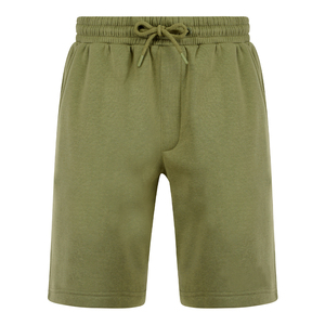 Pantalones Cortos de Algodón para Hombre con Color y Etiquetas Personalizadas, Pantalones Cortos Cargo de Verano de Algodón al por Mayor, Pantalones Deportivos con Lavado Ácido - Product Image 1