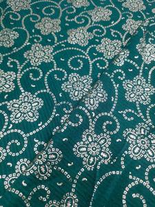 Premium Anti-Static Shrink-Resistant Stretch Frill Knit Fabric Poliéster Spandex Mezcla Textil para ropa de moda Ropa de baile - Product Image 6