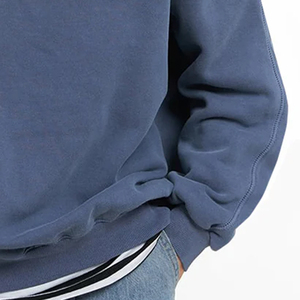 Sudadera Extra Grande Personalizada para Hombre, Sudadera Suave Informal, Sudadera Extra Grande Transpirable, Ajuste Holgado Informal 2026 - Product Image 4